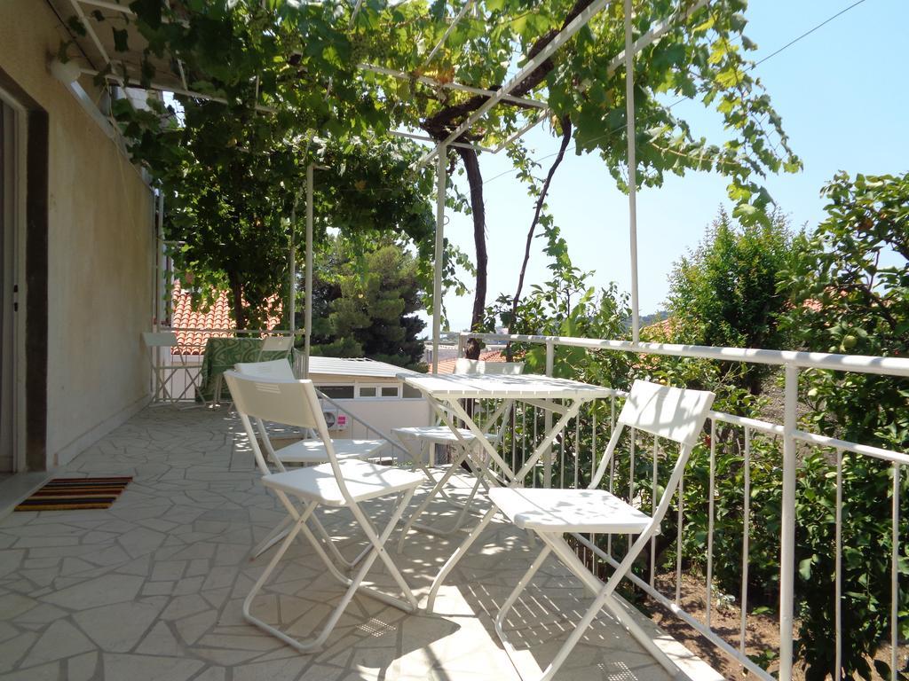 Apartment Prunus Dubrovnik Bagian luar foto